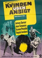 Mister Buddwing - Danish Movie Poster (xs thumbnail)