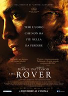 The Rover - Italian Movie Poster (xs thumbnail)
