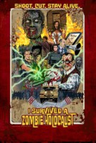 I Survived a Zombie Holocaust - New Zealand Movie Poster (xs thumbnail)