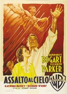 Chain Lightning - Italian Movie Poster (xs thumbnail)