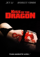 Kiss Of The Dragon - DVD movie cover (xs thumbnail)