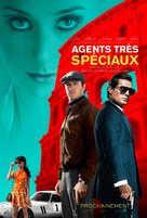 The Man from U.N.C.L.E. - French Movie Poster (xs thumbnail)