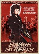Savage Streets - Movie Cover (xs thumbnail)