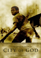 Cidade de Deus - DVD movie cover (xs thumbnail)