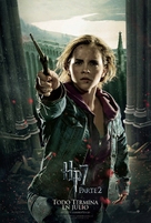 Harry Potter and the Deathly Hallows - Part 2 - Mexican Movie Poster (xs thumbnail)