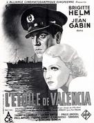 &Eacute;toile de Valencia, L&#039; - French Movie Poster (xs thumbnail)