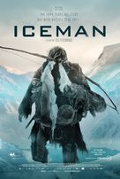 Iceman - Movie Poster (xs thumbnail)