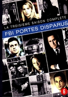 &quot;Without a Trace&quot; - Belgian DVD movie cover (xs thumbnail)