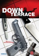 Down Terrace - Danish DVD movie cover (xs thumbnail)