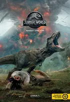 Jurassic World: Fallen Kingdom Poster
