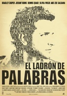 The Words - Spanish Movie Poster (xs thumbnail)