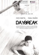 Daybreak - Italian Movie Poster (xs thumbnail)