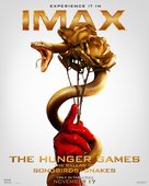 The Hunger Games: The Ballad of Songbirds and Snakes - Movie Poster (xs thumbnail)