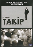 Following - Turkish DVD movie cover (xs thumbnail)