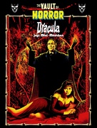 Dracula A.D. 1972 - German poster (xs thumbnail)