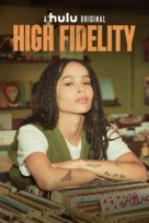 &quot;High Fidelity&quot; - Movie Cover (xs thumbnail)