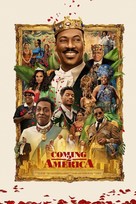 Coming 2 America - Movie Cover (xs thumbnail)