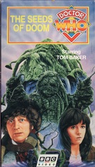 &quot;Doctor Who&quot; - VHS movie cover (xs thumbnail)