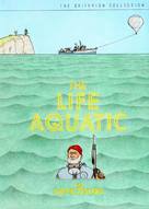 The Life Aquatic with Steve Zissou - DVD movie cover (xs thumbnail)
