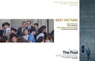 The Post - For your consideration movie poster (xs thumbnail)