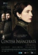 The Countess - Romanian Movie Poster (xs thumbnail)