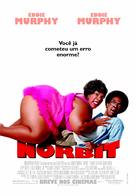 Norbit - Brazilian Movie Poster (xs thumbnail)