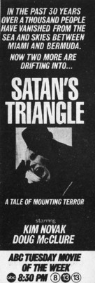 Satan&#039;s Triangle - poster (xs thumbnail)