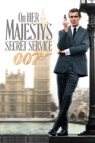 On Her Majesty&#039;s Secret Service - Movie Cover (xs thumbnail)