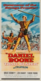 Daniel Boone, Trail Blazer - Movie Poster (xs thumbnail)