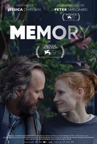 Memory - Danish Movie Poster (xs thumbnail)