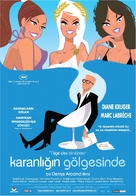 L&#039;&acirc;ge des t&egrave;n&eacute;bres - Turkish Movie Poster (xs thumbnail)