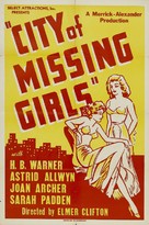 City of Missing Girls - Movie Poster (xs thumbnail)