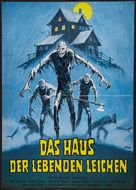 Don&#039;t Go in the House - German Movie Poster (xs thumbnail)