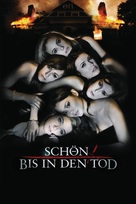 Sorority Row - German DVD movie cover (xs thumbnail)
