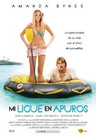 Lovewrecked - Spanish Movie Poster (xs thumbnail)
