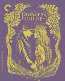 The Princess Bride - Blu-Ray movie cover (xs thumbnail)