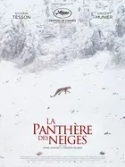 La panthère des neiges Poster