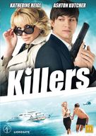 Killers - Danish DVD movie cover (xs thumbnail)