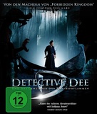 Di Renjie - German Blu-Ray movie cover (xs thumbnail)