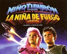 The Adventures of Sharkboy and Lavagirl 3-D - Argentinian Movie Poster (xs thumbnail)