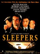 Sleepers - French Movie Poster (xs thumbnail)