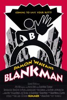 Blankman - Movie Poster (xs thumbnail)