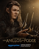 &quot;The Lord of the Rings: The Rings of Power&quot; - Mexican Movie Poster (xs thumbnail)