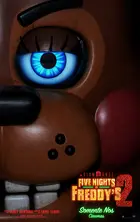 Five Nights at Freddy's 2 Poster