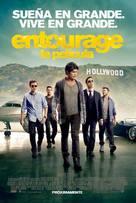 Entourage - Mexican Movie Poster (xs thumbnail)
