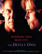 The Devil&#039;s Own - Movie Poster (xs thumbnail)