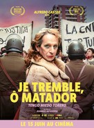 Tengo Miedo Torero - French Movie Poster (xs thumbnail)