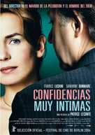 Confidences trop intimes - Spanish Movie Poster (xs thumbnail)