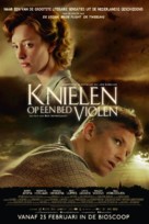 Knielen op een bed violen - Dutch Movie Poster (xs thumbnail)