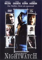 Nightwatch - German Movie Cover (xs thumbnail)
